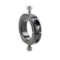 Ruland Mountable Collar, 1pc Clamp, Bore 0.5000", Anod Aluminum, OD 30mm OF-MCL-8E-AN